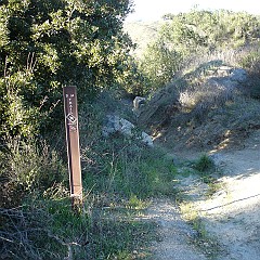 FPUD trail marker